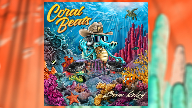 Brian Kelley's bringing 'Coral Beats' to beach season